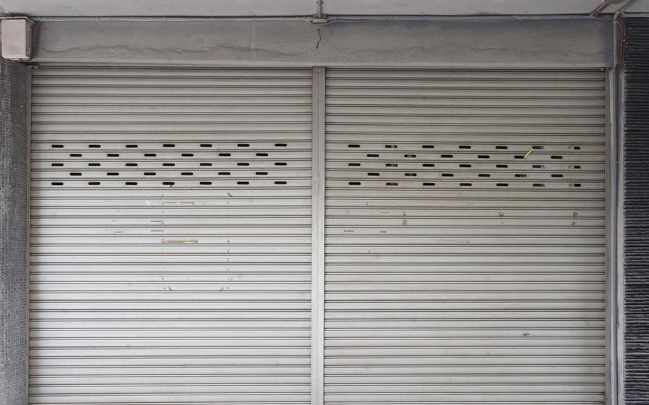 volet roulant magasin Nogent-sur-Oise